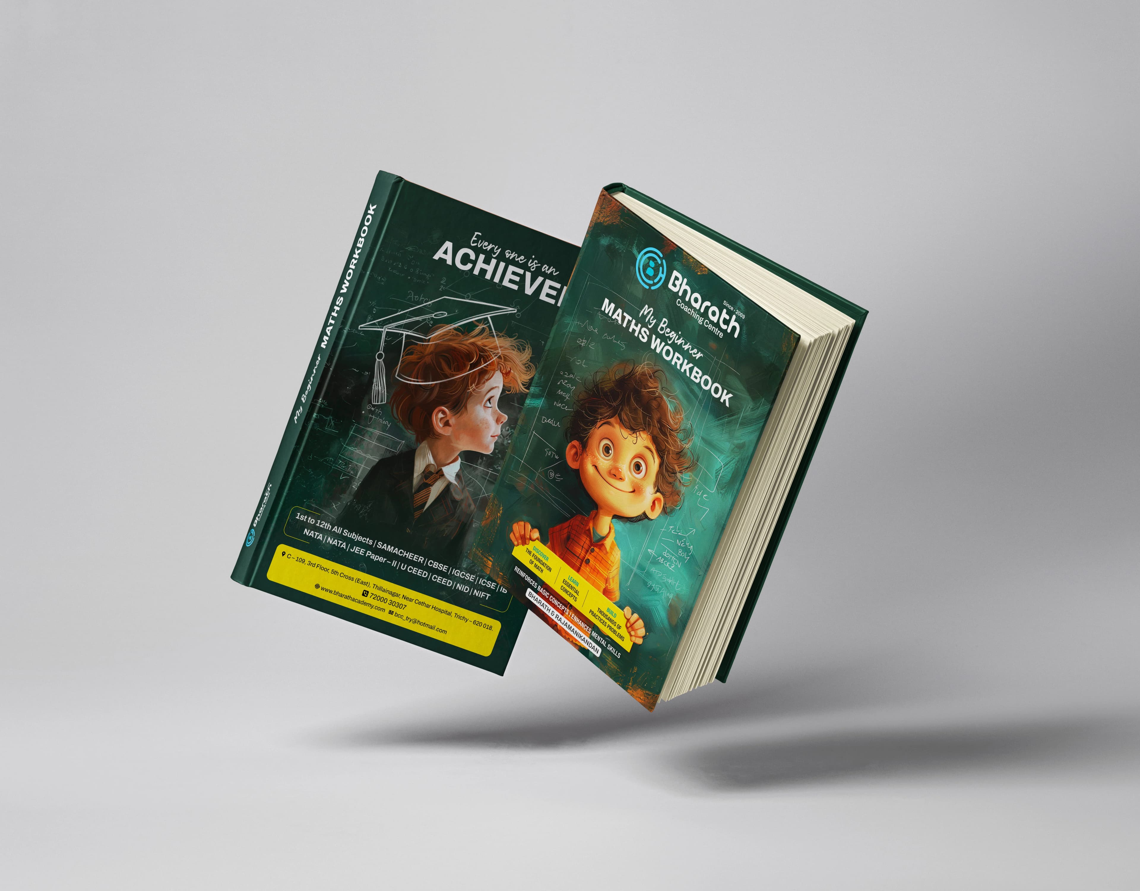 Maths Workbook