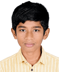 SIDDARTH T