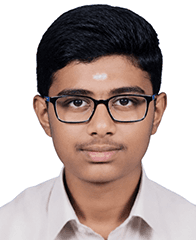 KRISHANTH KUMAR S